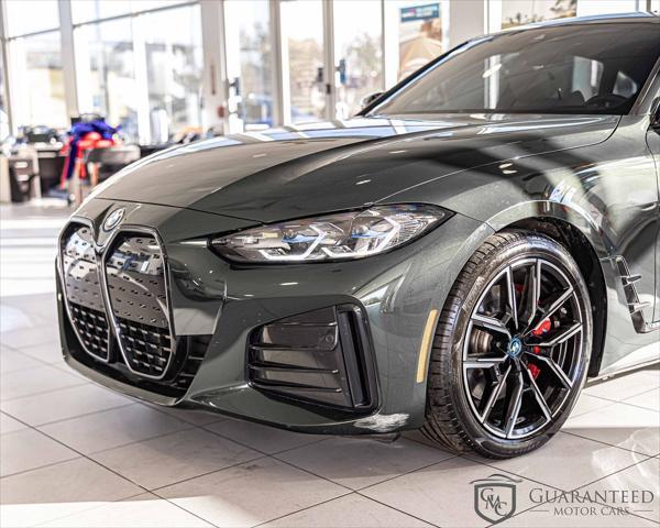 2023 bmw i4 gran coupe edrive40