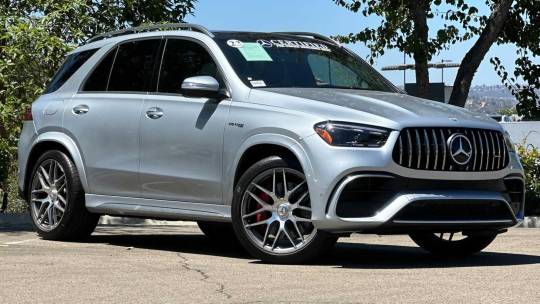 2024 Mercedes-Benz GLE