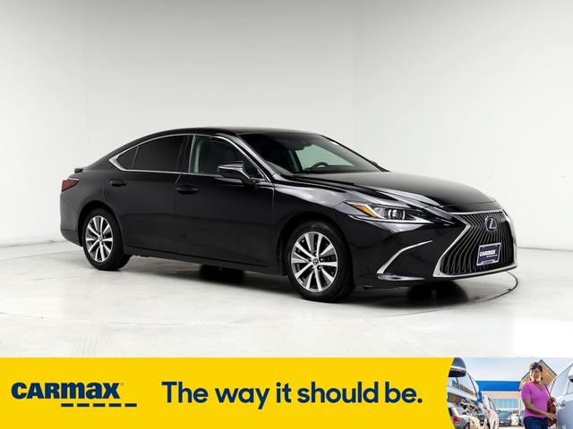 2021 lexus es 300h