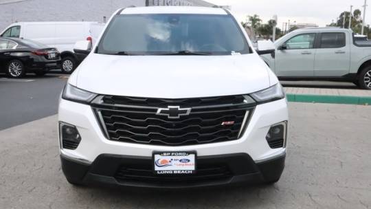 2022 Chevrolet Traverse