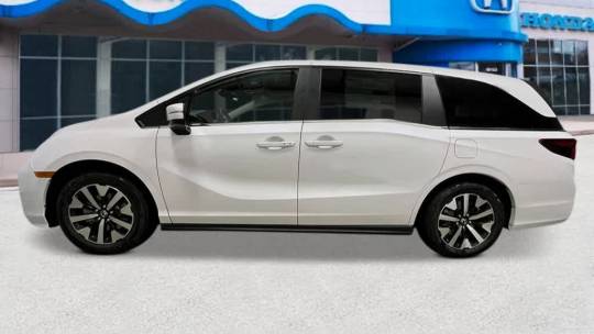 2025 Honda Odyssey (North America)
