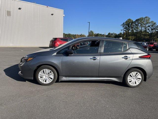 2023 nissan leaf s 40 kwh