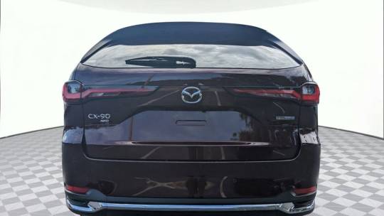 2024 Mazda CX-90