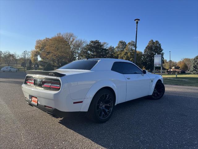2020 dodge challenger srt hellcat