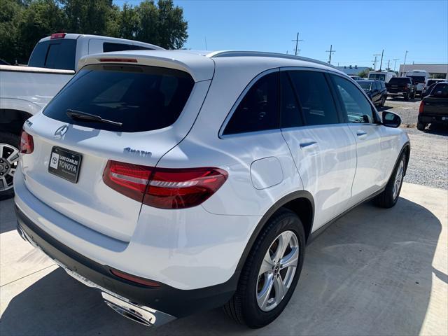 2018 mercedes-benz glc 300 4matic