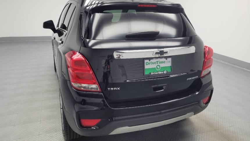 2019 chevrolet trax premier