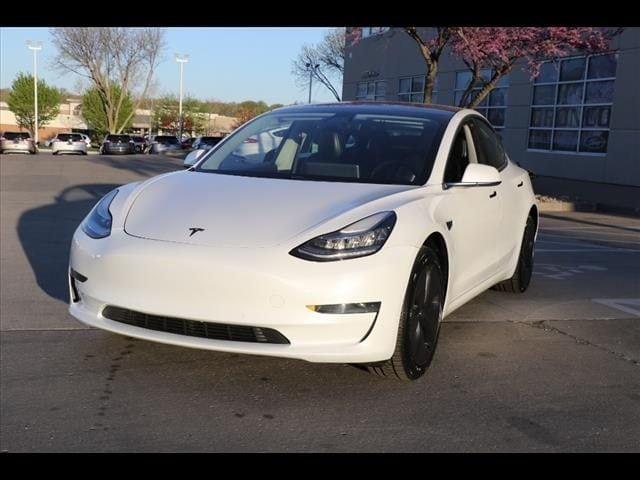 2020 tesla model 3 standard in overland park, kansas
