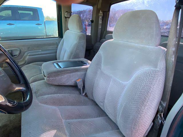 1998 gmc sierra 1500 sle extended cab
