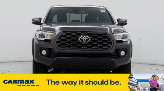 2022 Toyota Tacoma