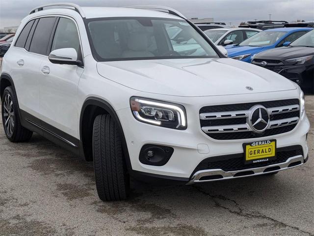 2021 mercedes-benz glb 250 base 4matic