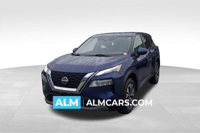 2022 nissan rogue sv