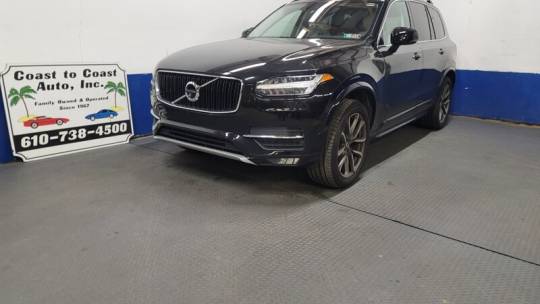 2017 volvo xc90 t6 momentum