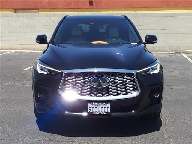 2023 infiniti qx55 luxe