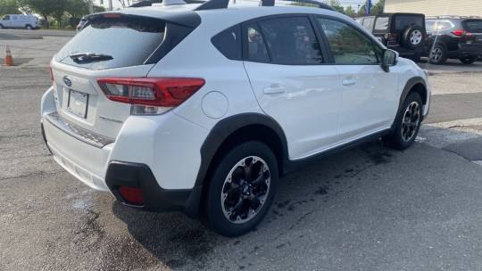 2021 Subaru Crosstrek