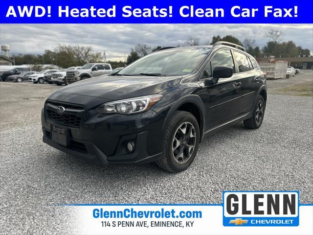 2020 subaru crosstrek premium