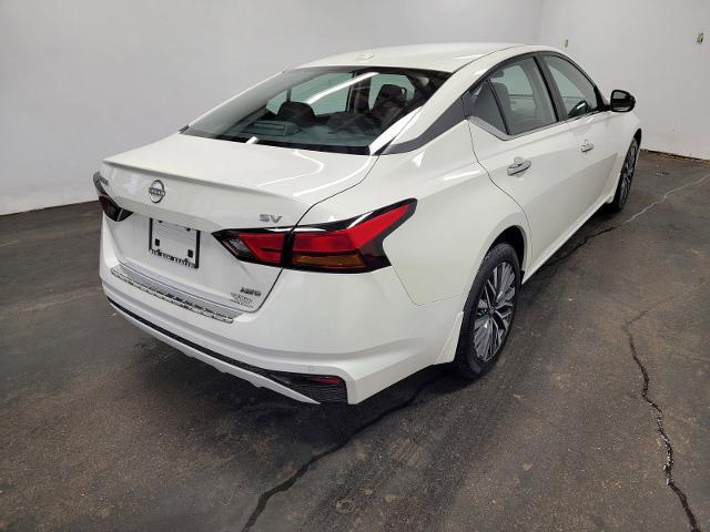 2023 nissan altima 2.5 sv