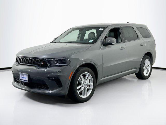 2021 dodge durango gt plus