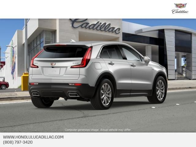 new 2020 cadillac xt4 fwd luxury honolulu, hi 96819 for sale in honolulu, hawaii