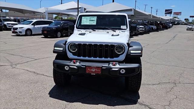 2024 jeep gladiator rubicon