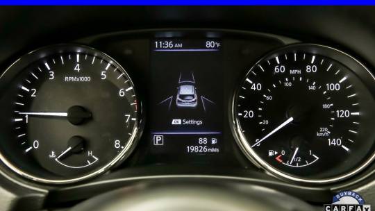 2021 Nissan Rogue Sport