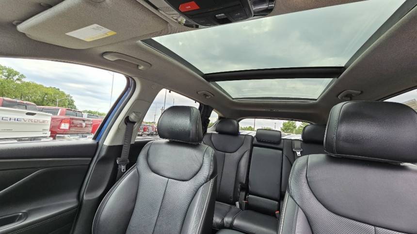 2022 hyundai santa fe limited