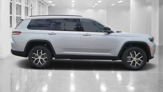 2025 Jeep Grand Cherokee