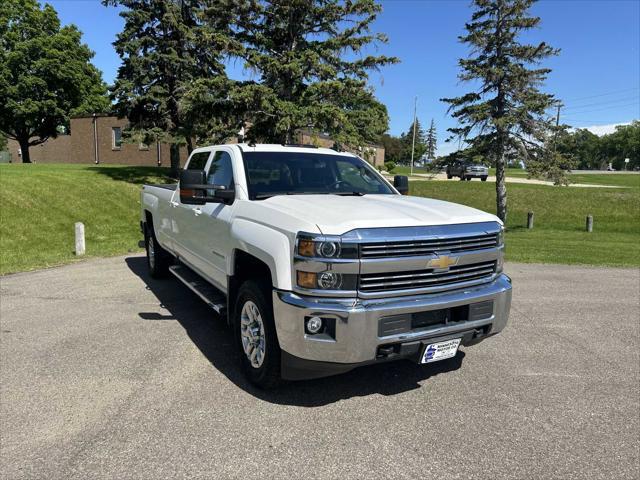 2016 chevrolet silverado 3500 lt