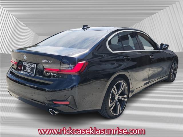 2022 bmw 330 330i