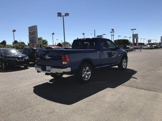 2016 ram ram pickup 1500 big horn 4x2 big horn 4dr quad cab 6.3 ft. sb pickup for sale in albuquerque, new mexico