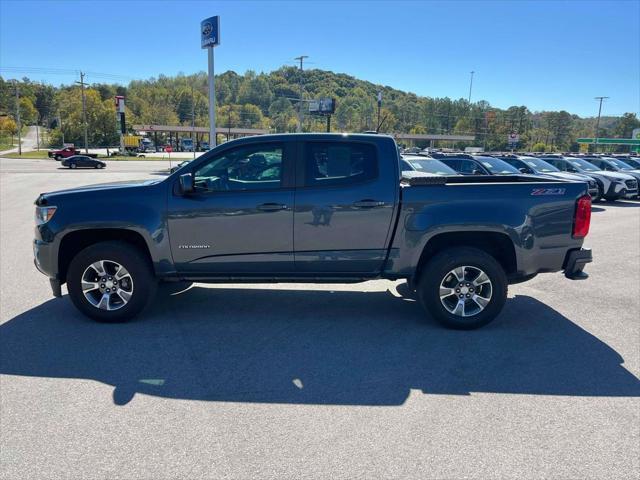 2019 chevrolet colorado z71