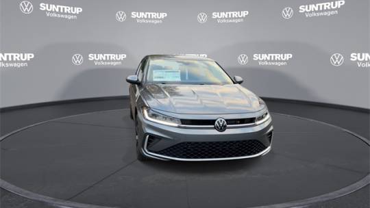 2025 Volkswagen Jetta