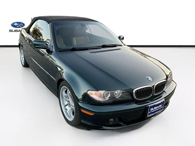 2004 bmw 330 ci