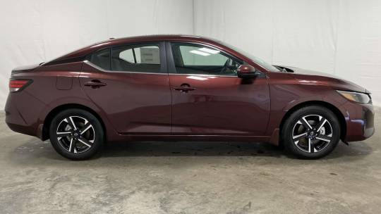 2025 Nissan Sentra