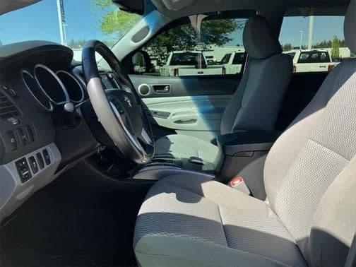 2013 toyota tacoma base in olympia, washington
