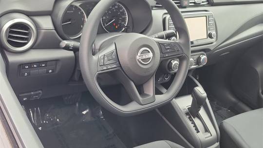 2024 Nissan Versa