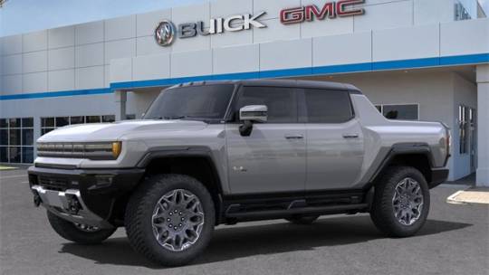 2024 GMC Hummer EV