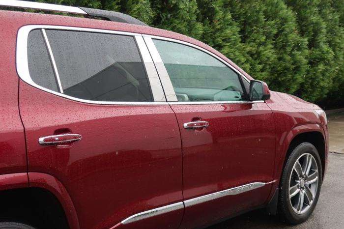 used 2017 gmc acadia awd denali charleston, wv 25301 for sale in charleston, west virginia