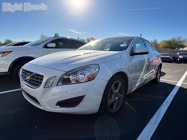 2012 volvo s60 t5