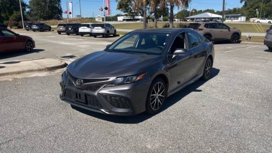 2023 Toyota Camry