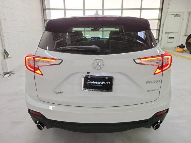 2020 acura rdx base