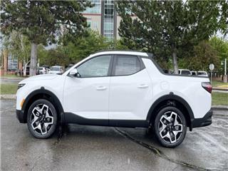 2024 Hyundai Santa Cruz limited