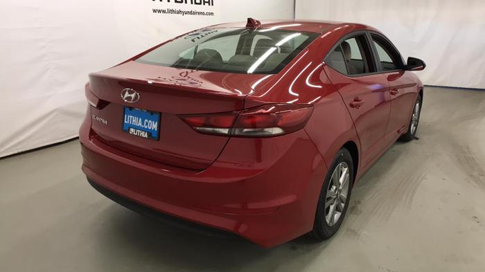 2018 hyundai elantra sel sel 4dr sedan for sale in reno, nevada