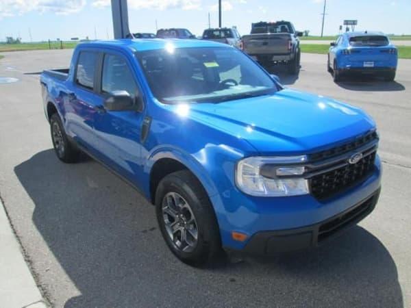 2022 ford maverick in dallas, texas