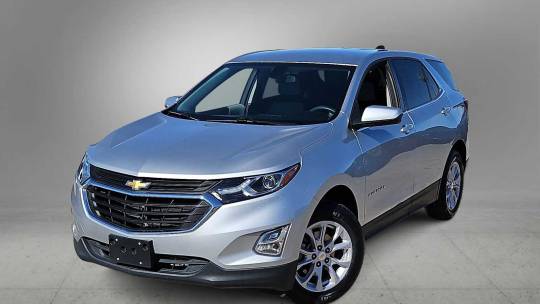 2018 Chevrolet Equinox