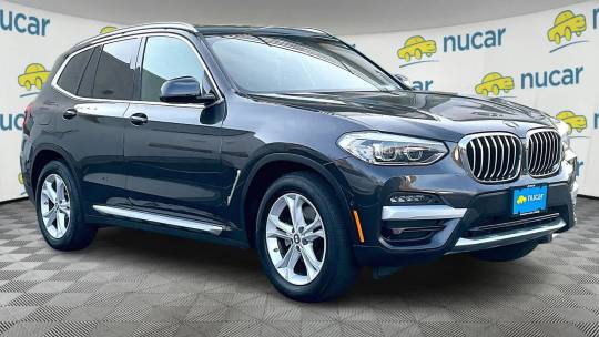2021 BMW X3