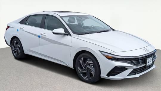 2024 Hyundai Elantra