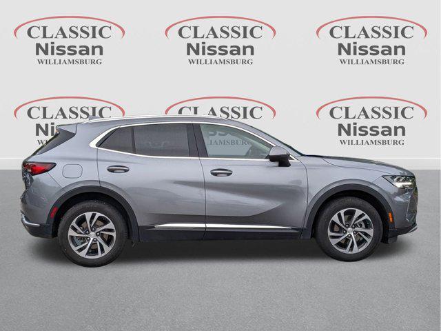 2021 buick envision awd essence