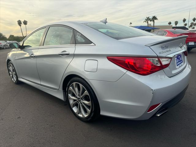 2014 hyundai sonata limited