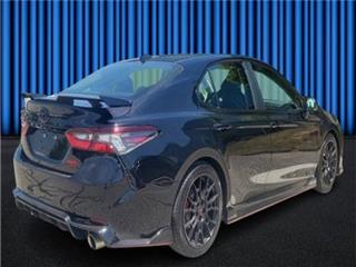 2021 Toyota Camry trd