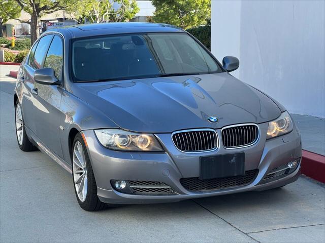 2011 bmw 335 335d 4dr sedan